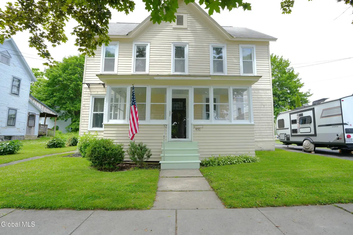 451 N Perry Street, Johnstown, NY 12095 - #1