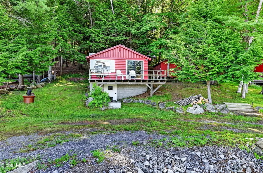 2550 S Shore Road, Day, NY 12835 - #2