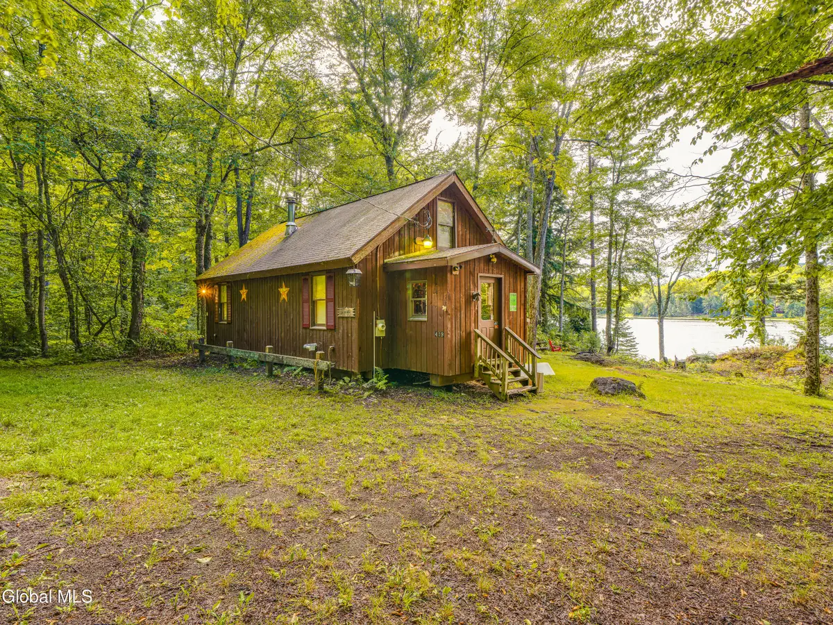 419 Woodys Road, Newcomb, NY 12852 - #1