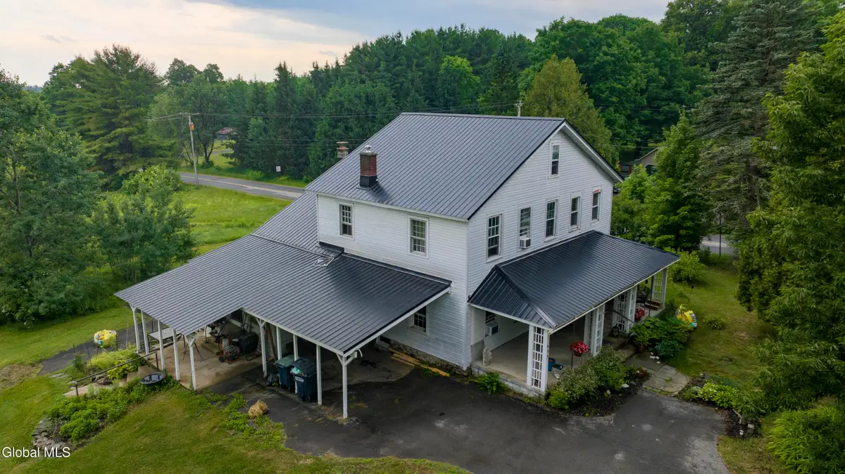 653 Coy Road, Greenfield, NY 12833 - #1
