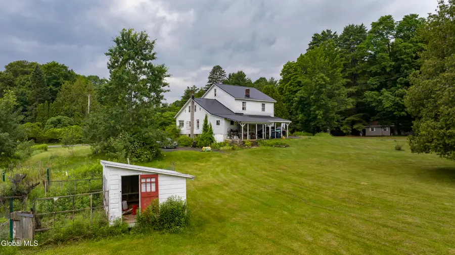 653 Coy Road, Greenfield, NY 12833 - #2