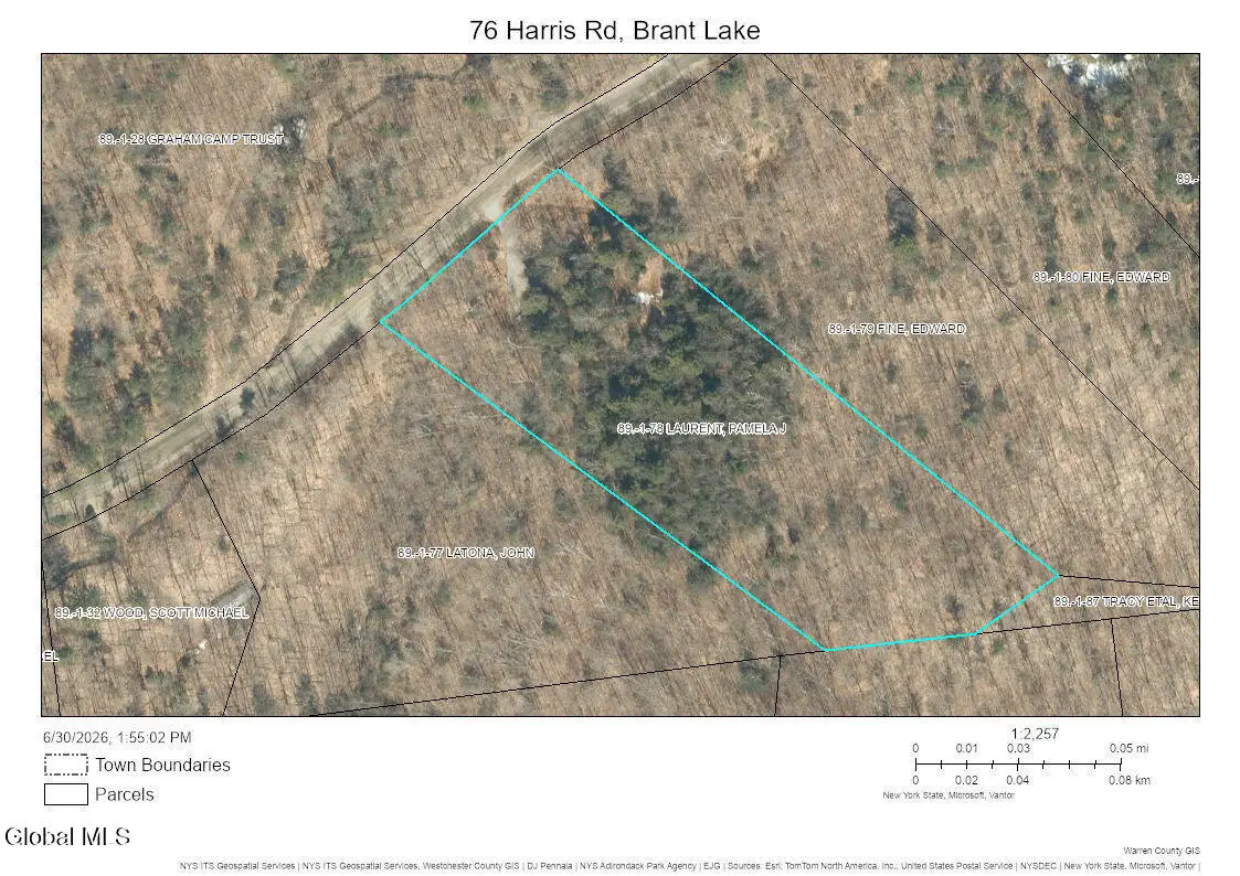 76 Harris Road, Horicon, NY 12815 - #1