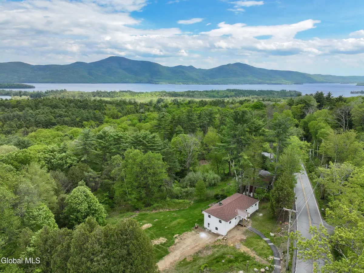 871 Trout Lake Road, Bolton, NY 12814 - #1