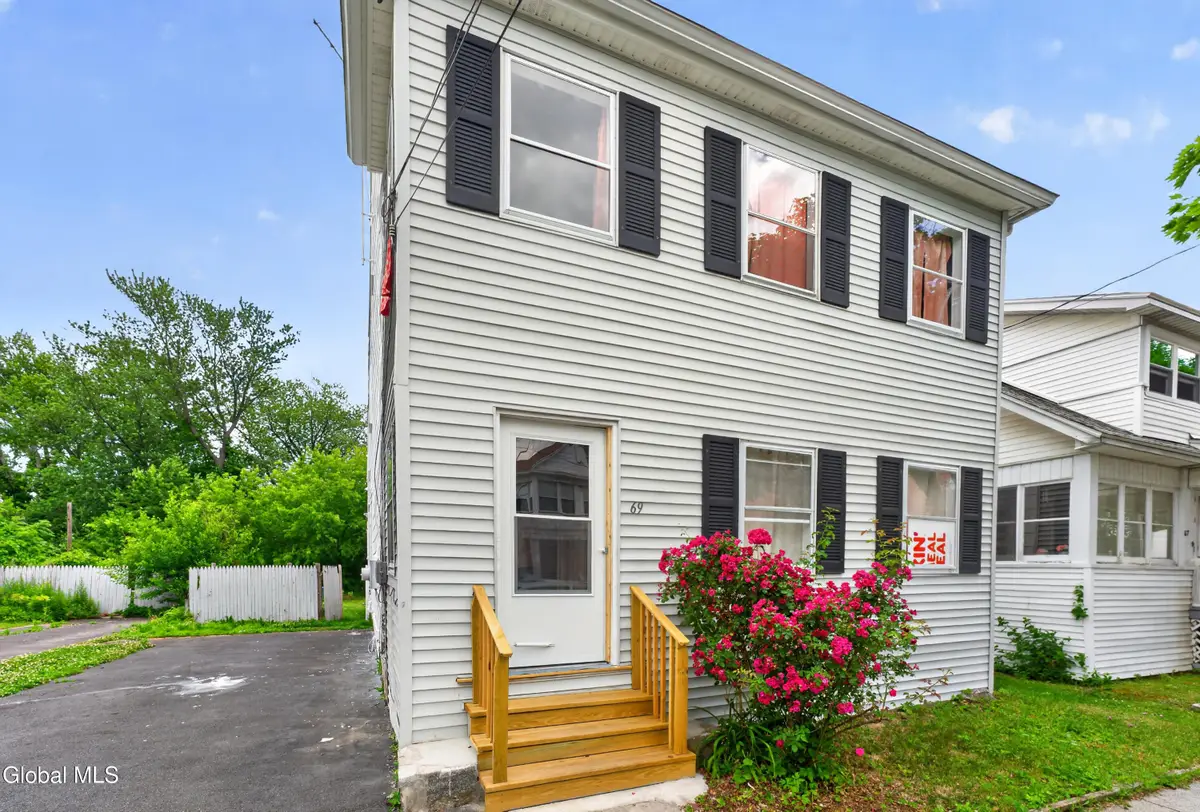 69 Hurlbut Street, Albany, NY 12209 - #1