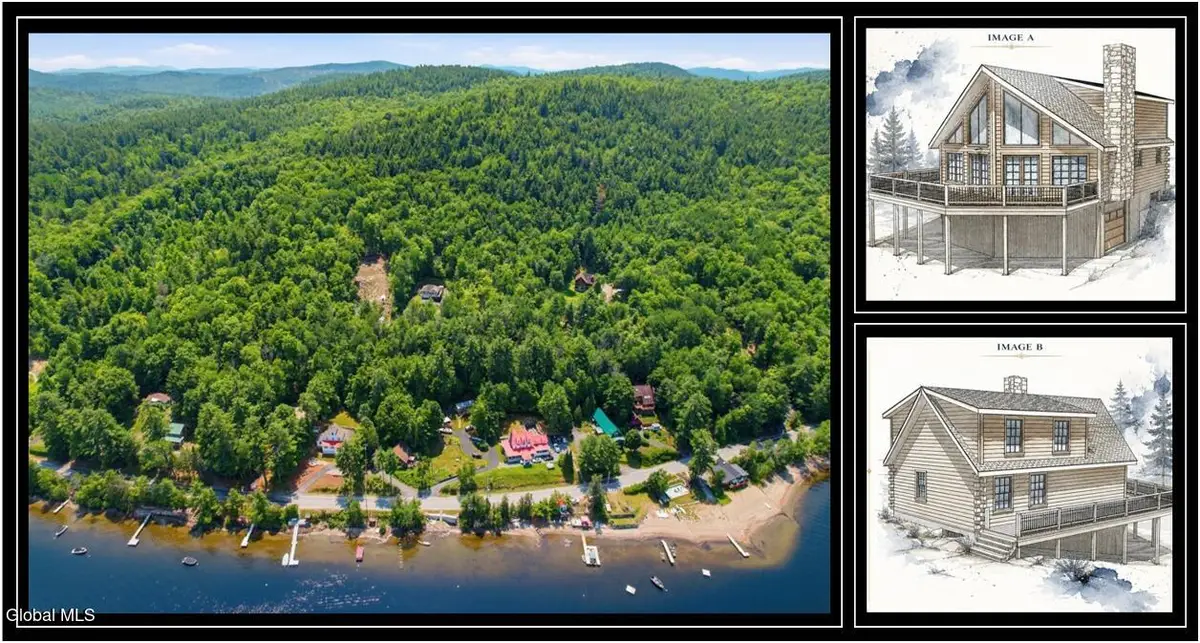 12 Eagle Point Drive, Adirondack, NY 12808 - #1