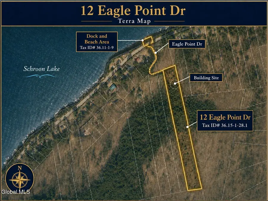12 Eagle Point Drive, Adirondack, NY 12808 - #3
