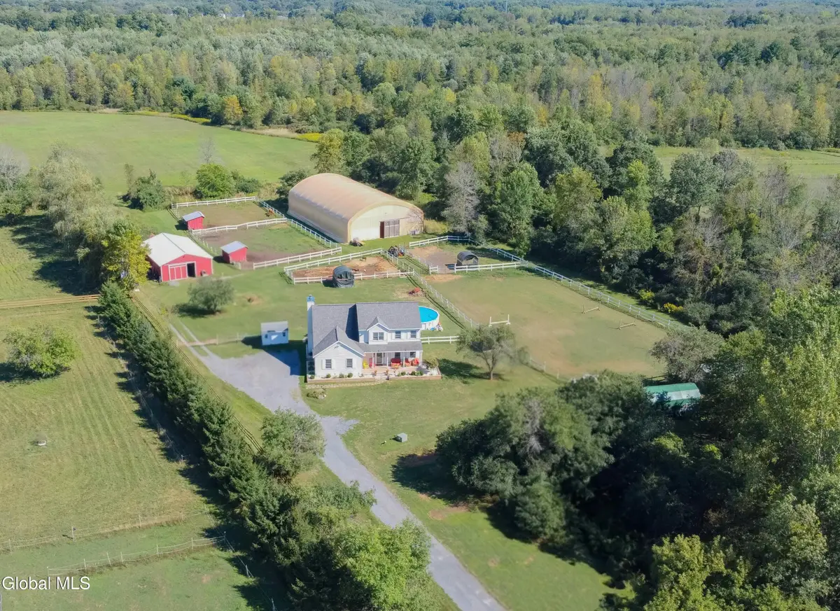453 Schauber Road, Ballston Lake, NY 12019 - #1