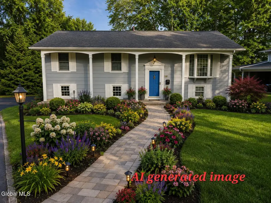 19 Shetland Drive, Bethlehem, NY 12054 - #3