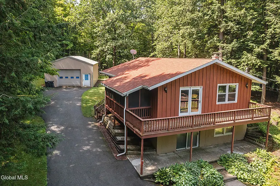421 W Shore Road, Delanson, NY 12053 - #2