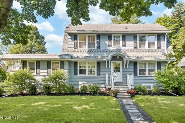 27 Herrick Avenue, Bethlehem, NY 12054