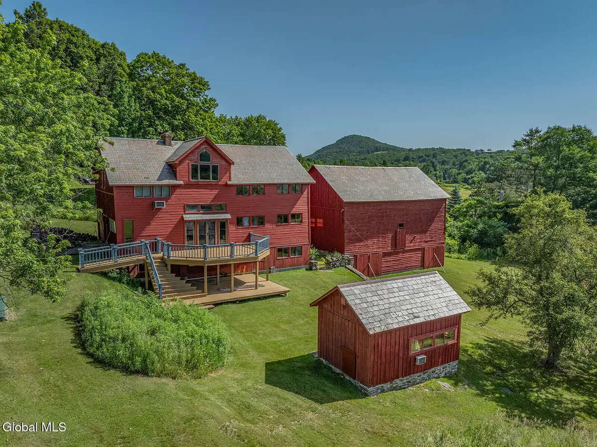 252 Tingue Road, Cambridge, NY 12816 - #1