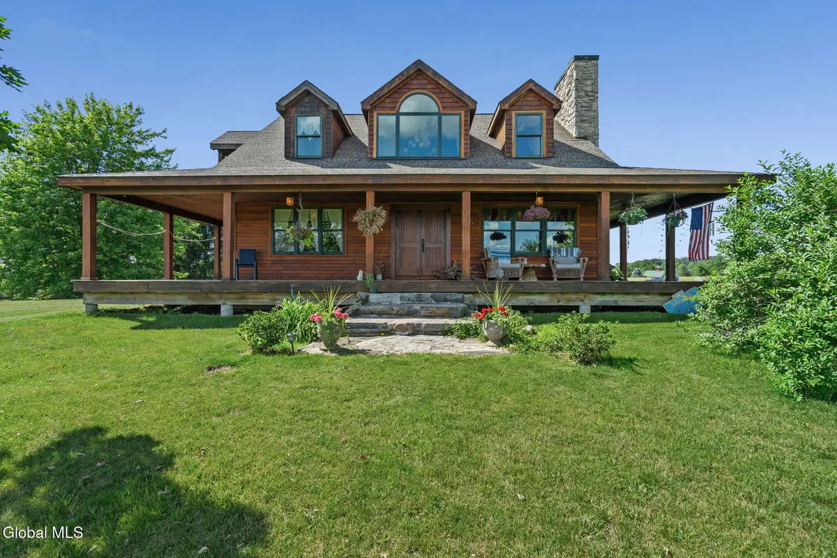 1338 Barton Hill Road, Wright, NY 12053 - #1
