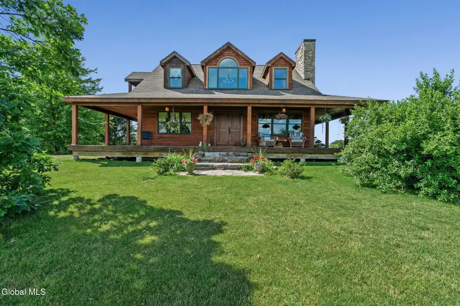 1338 Barton Hill Road, Wright, NY 12053 - #2