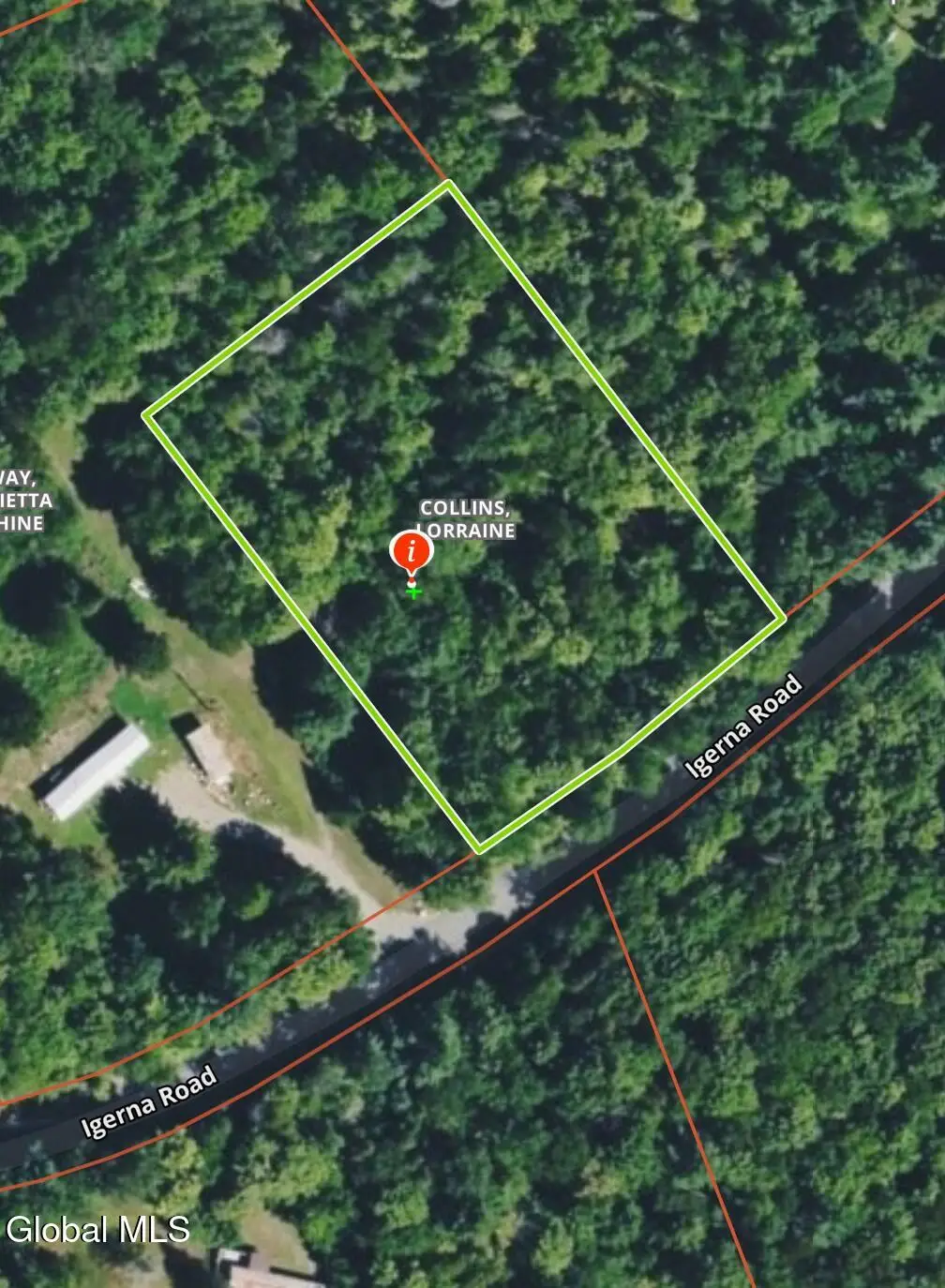360 Igerna Road, Chester, NY 12853 - #1