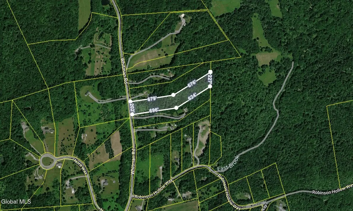 98 Whitman Road, Stephentown, NY 12168 - #1