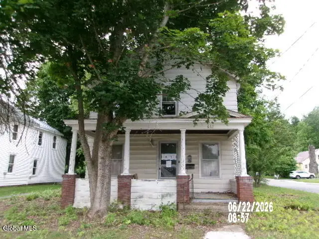 612 Palmer Avenue, Corinth, NY 12822 - #1