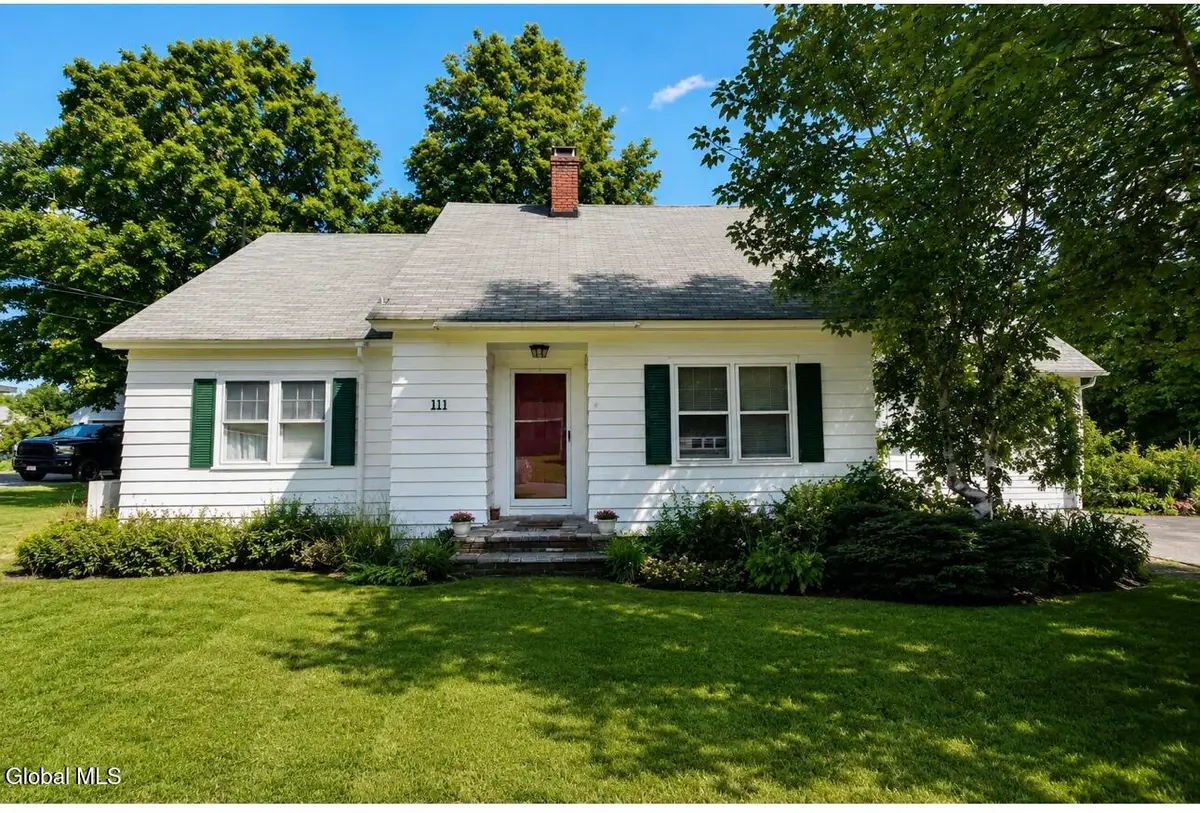 111 Ash Street, Corinth, NY 12822 - #1