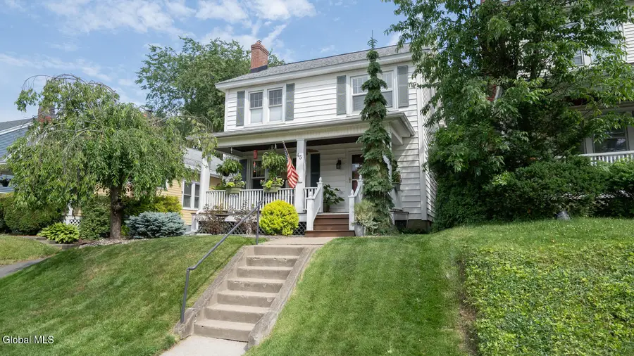 45 Brookline Avenue, Albany, NY 12203 - #2