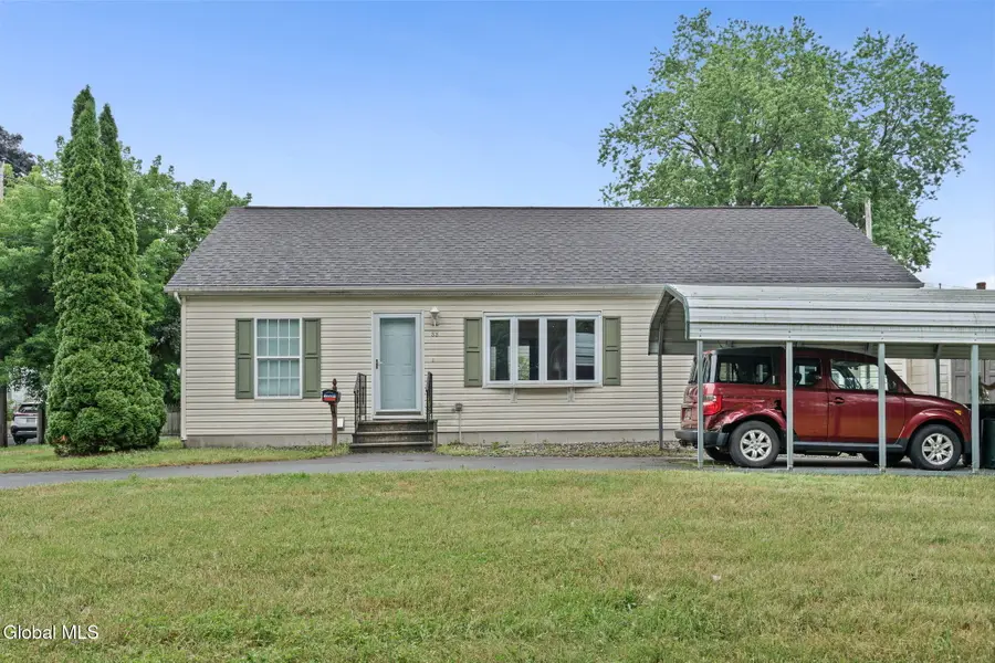 33 Burke Street, Mechanicville, NY 12118 - #2