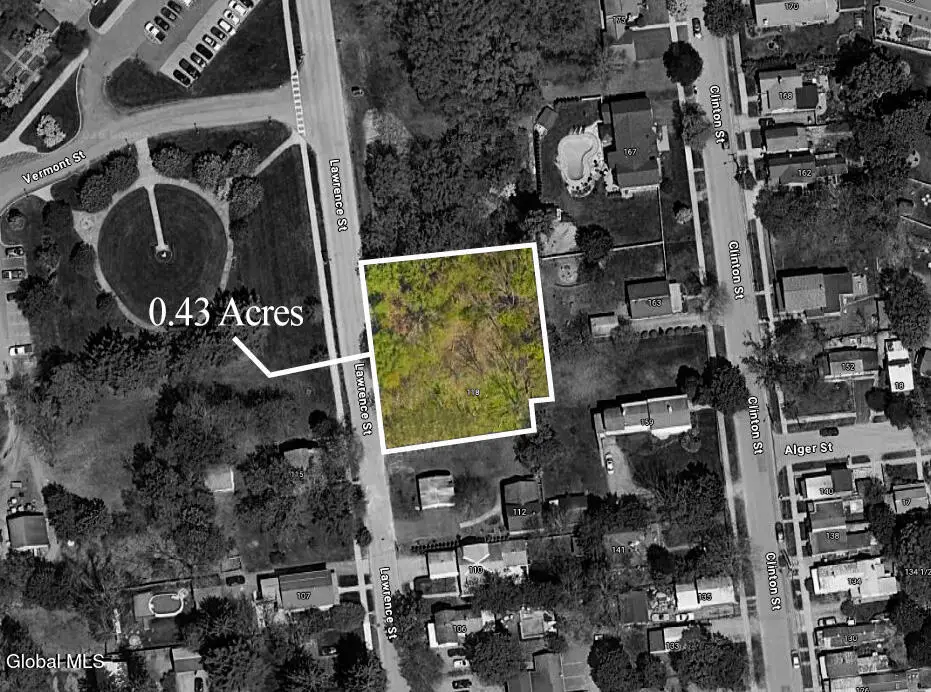 L11.1 Lawrence Street, Saratoga Springs, NY 12866 - #1