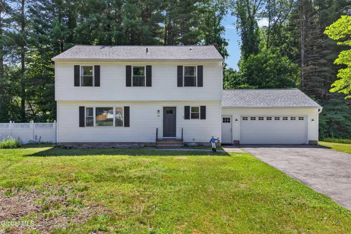 33 Jones Road, Wilton, NY 12866 - #1