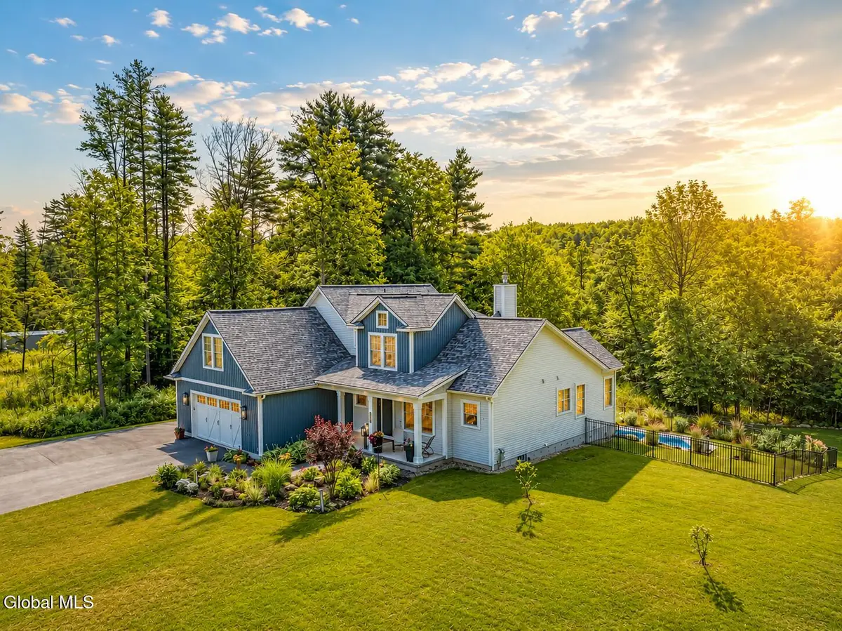 130 Middle Grove Road, Greenfield, NY 12833 - #1