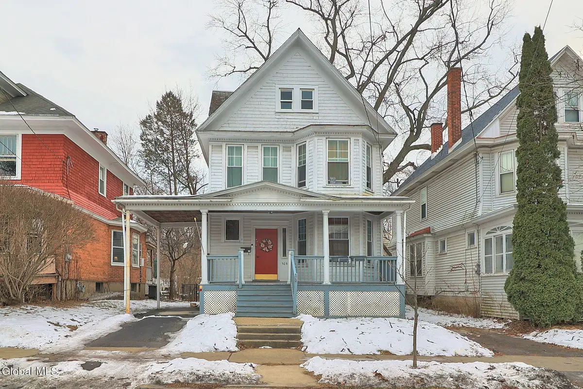308 Quail Street, Albany, NY 12208 - #1