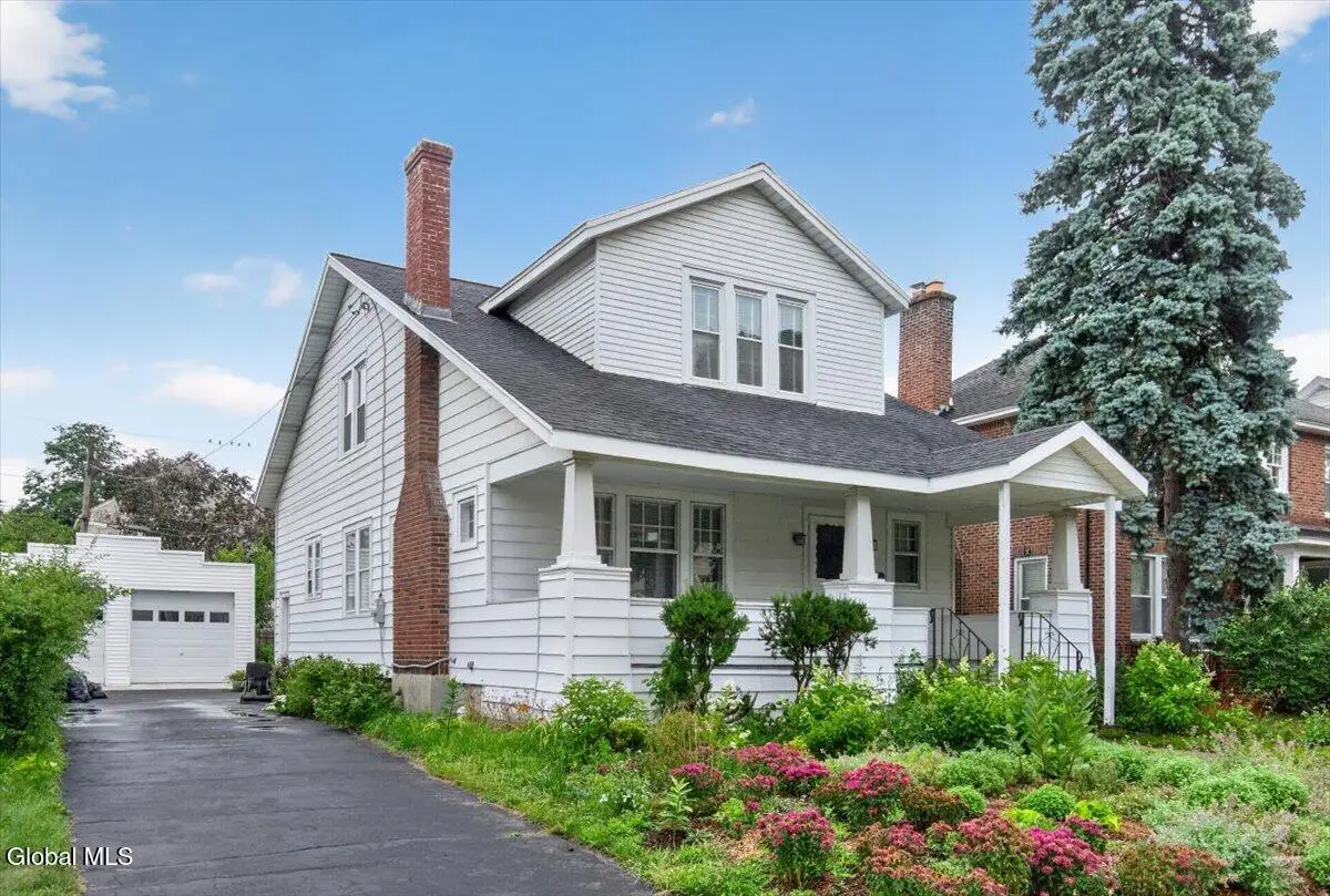 6 Van Buren Street, Albany, NY 12206 - #1