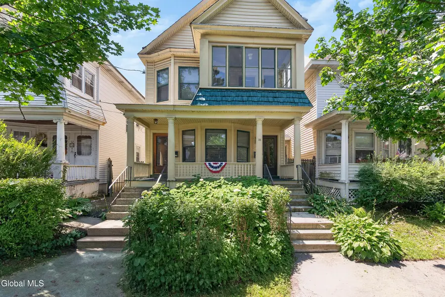 28 Kent Street, Albany, NY 12206 - #3