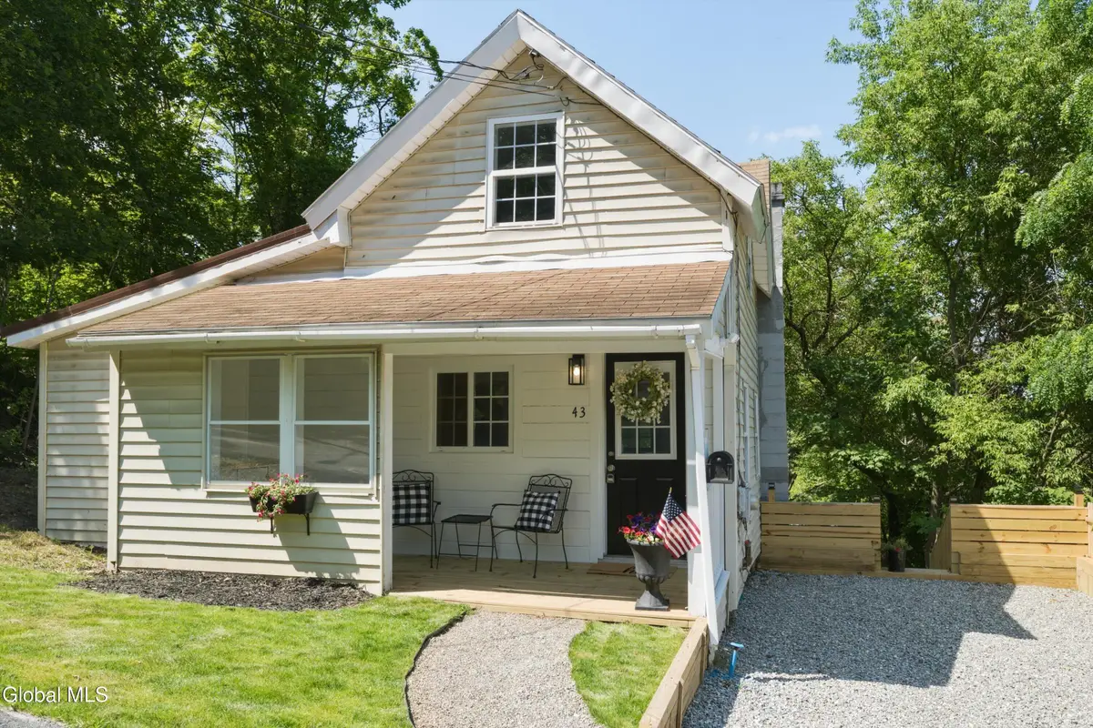 43 Bellamy Street, Whitehall, NY 12887 - #1