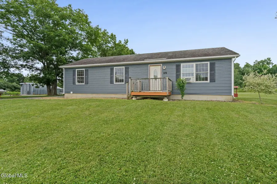 579 S Kelley Road, Princetown, NY 12306 - #2