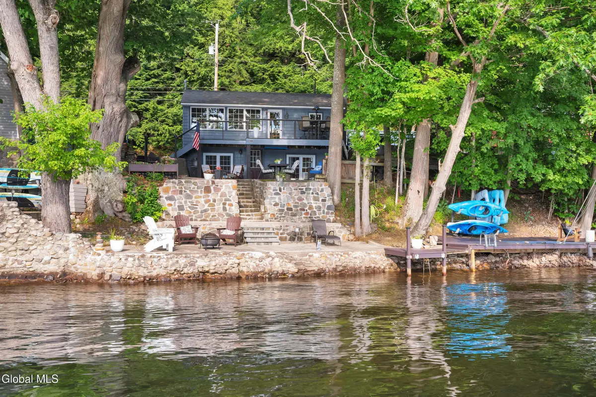 871 E River Drive, Lake Luzerne, NY 12846 - #1