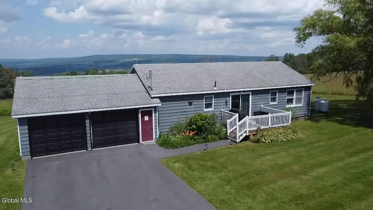 858 Oak Hill Road, Duanesburg, NY 12066 - #1