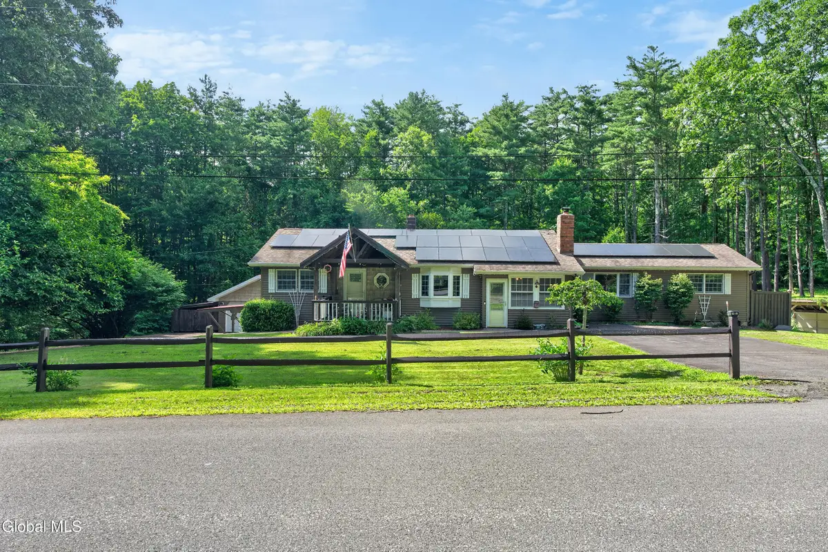 415 Carter Bridge Road, Cairo, NY 12413 - #1