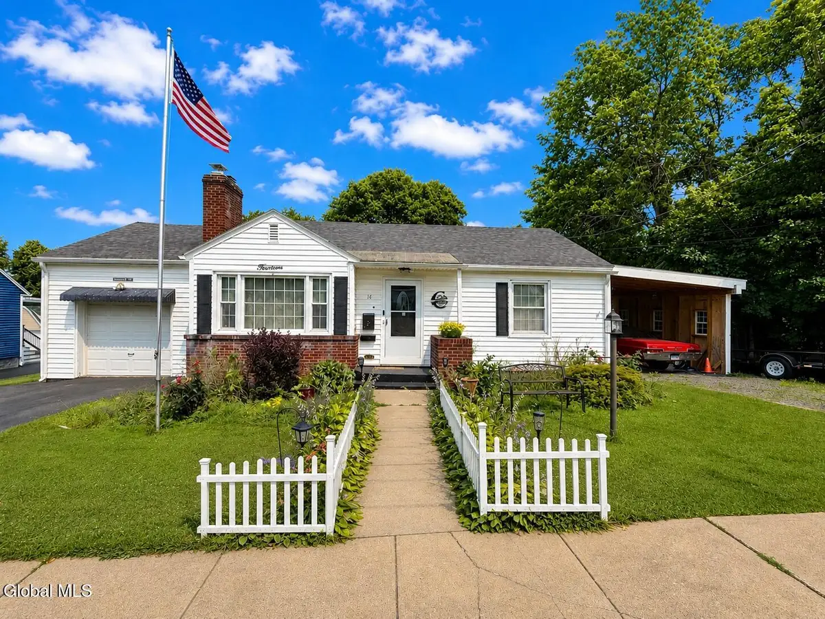 14 Frasier Avenue, Johnstown, NY 12095 - #1