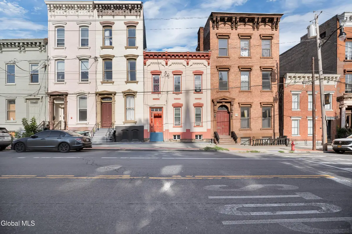55 Ten Broeck Street, Albany, NY 12210 - #1