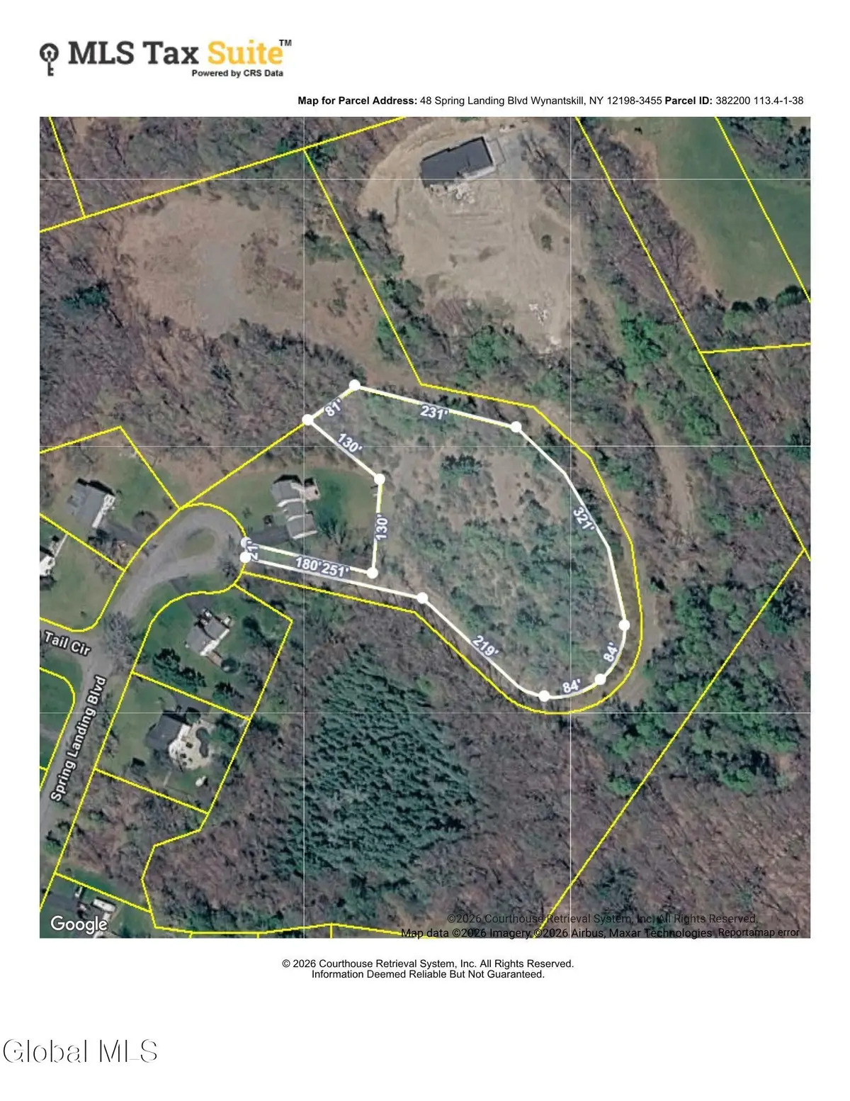 48 Spring Landing Boulevard, Brunswick, NY 12198 - #1