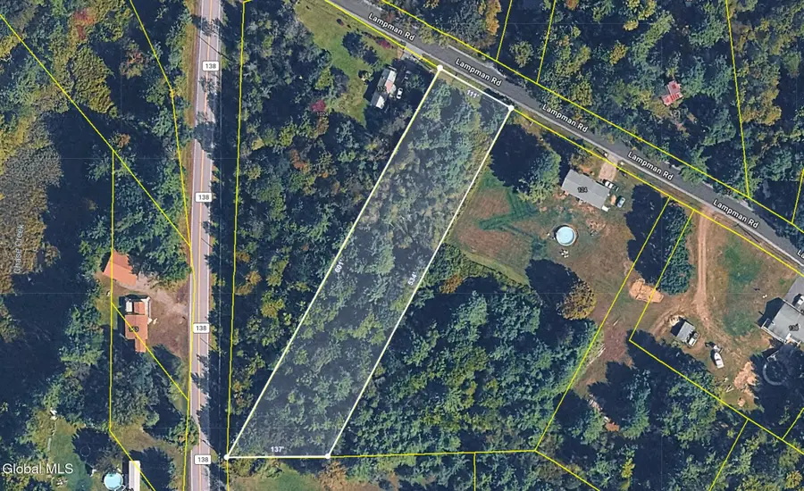 118 Lampman Road, Broadalbin, NY 12025 - #2