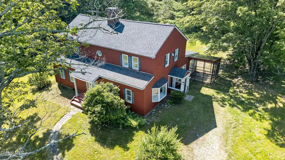 201 Presbyterian Hill Road, Stephentown, NY 12168 - #1