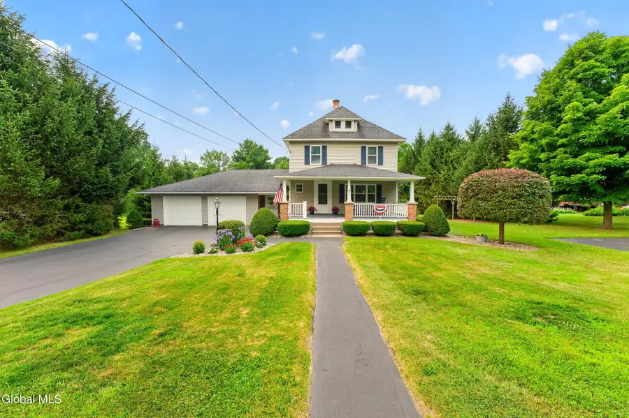 92 Kingsbury Road, East Glenville, NY 12027 - #2