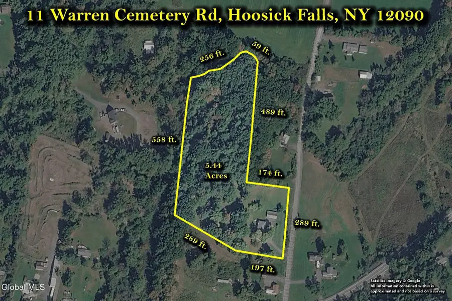 11 Warren Cemetery Road, Pittstown, NY 12090 - #2