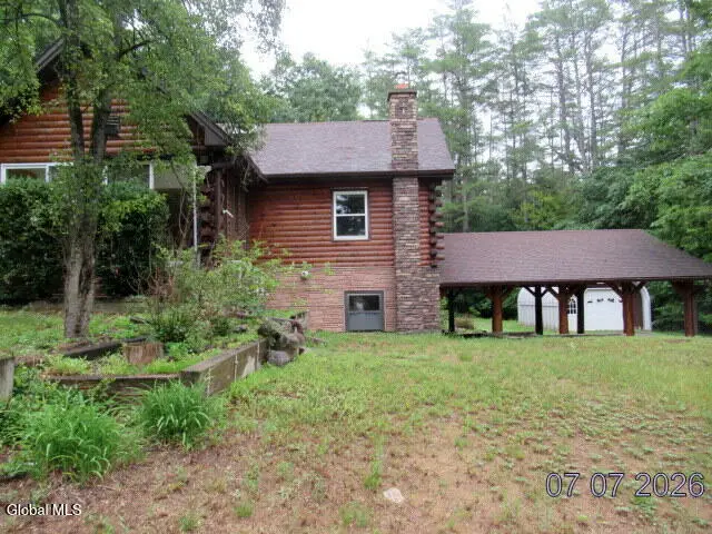 1876 Glens Falls Mountain Road, Lake Luzerne, NY 12846 - #1