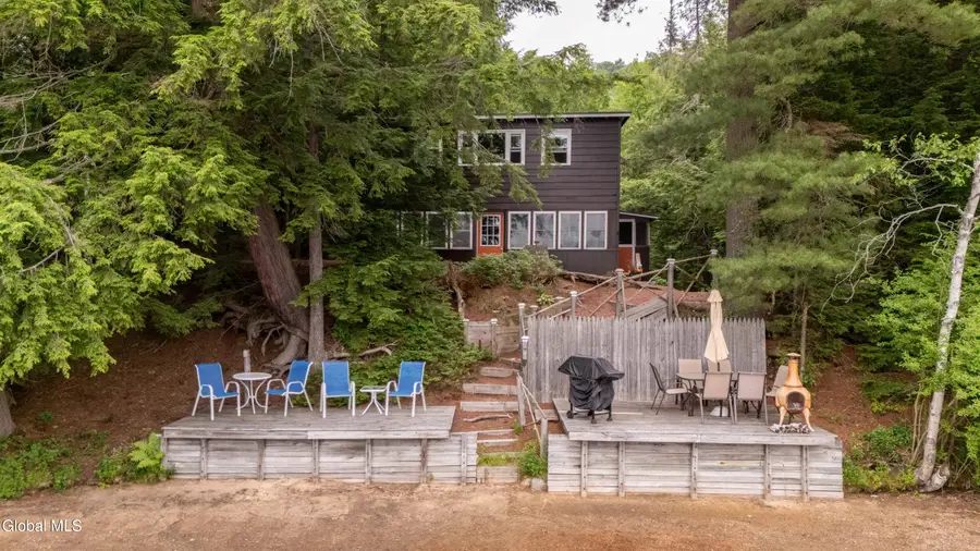 357 E Stoner Lake Road, Caroga Lake, NY 12032 - #2