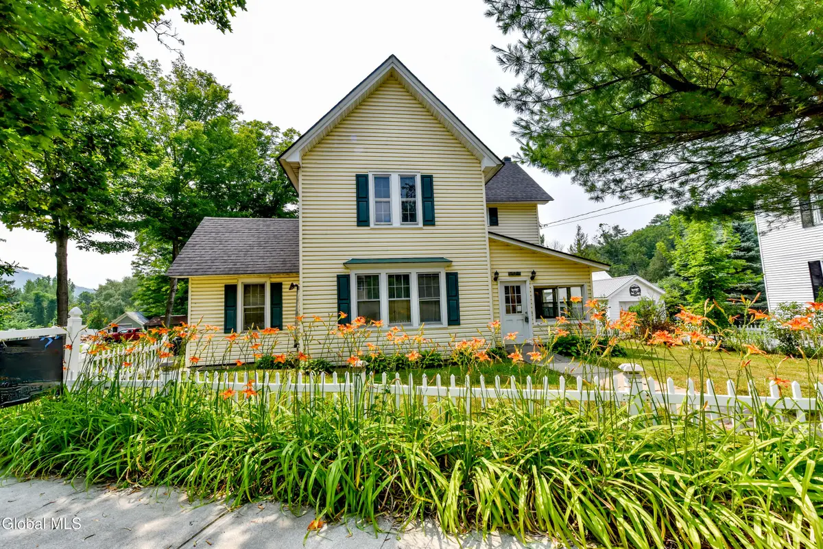 209 Lake Avenue, Lake Luzerne, NY 12846 - #1