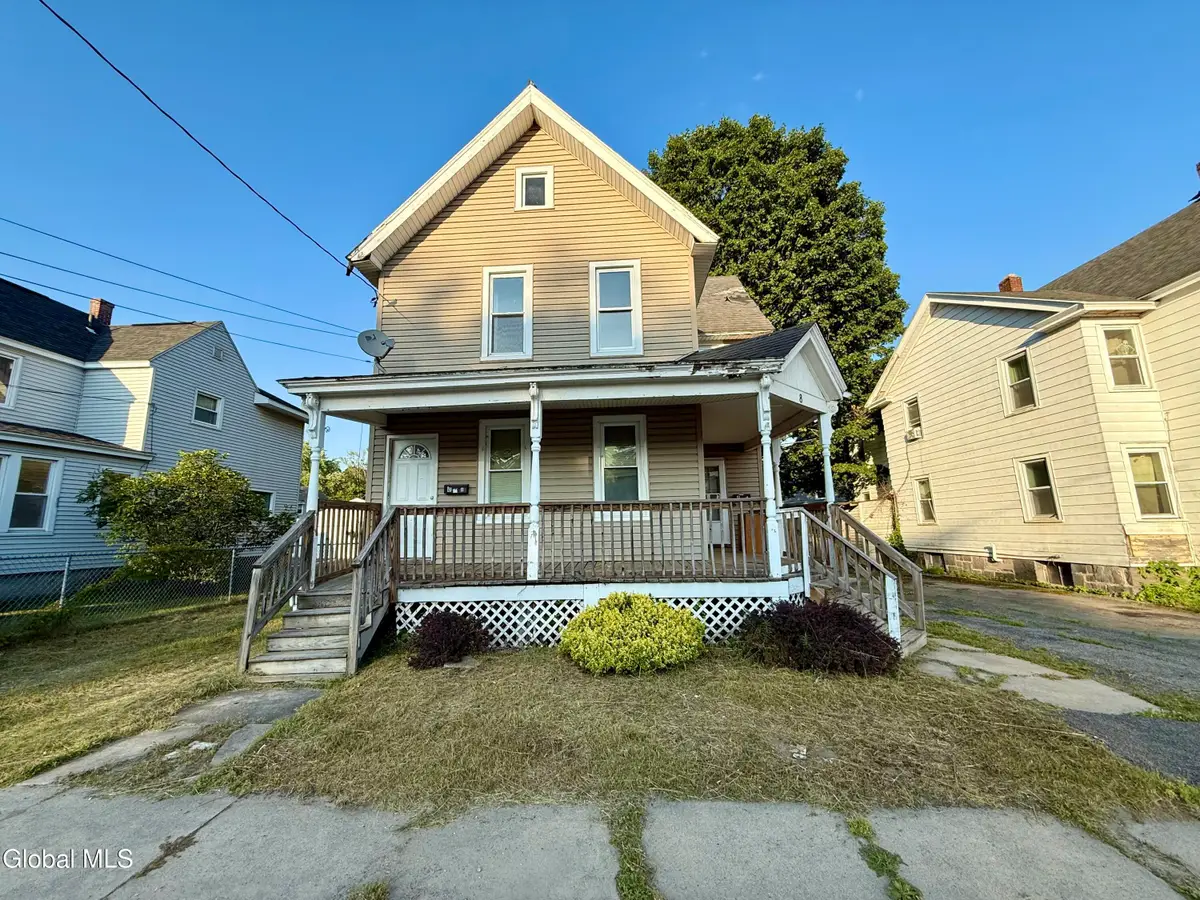 8 Lexington Avenue, Gloversville, NY 12078 - #1