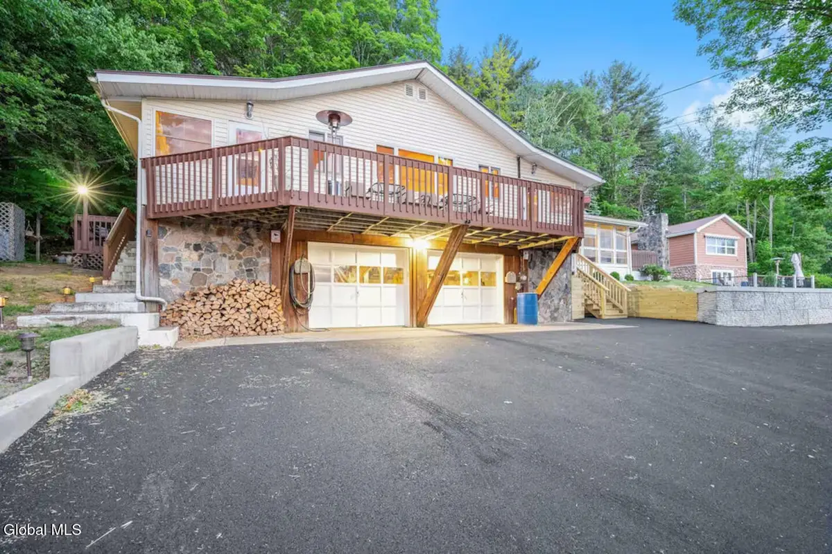 858 S Shore Road, Edinburg, NY 12134 - #1