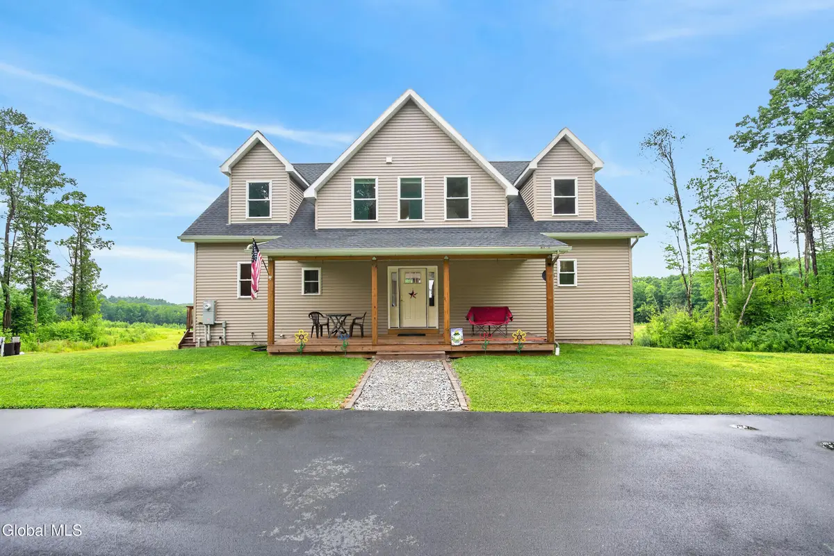 439 Saddle Back Ridge Road, Stephentown, NY 12062 - #1