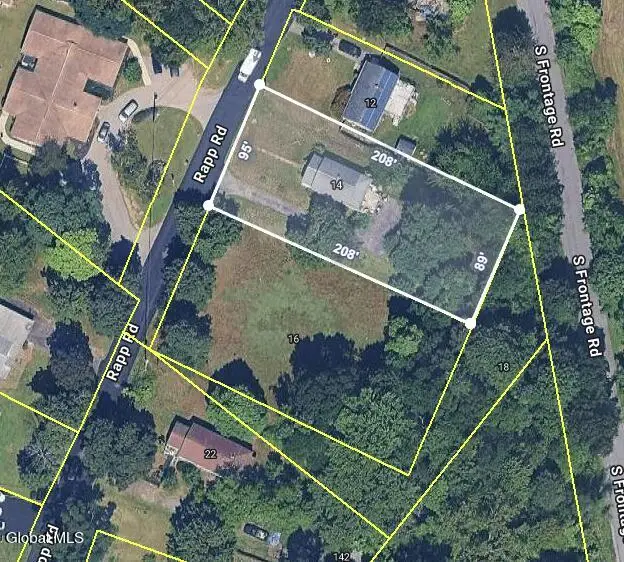 14 Rapp Road, Albany, NY 12205 - #2