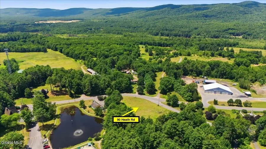 90 Heath Road, Corinth, NY 12822 - #2