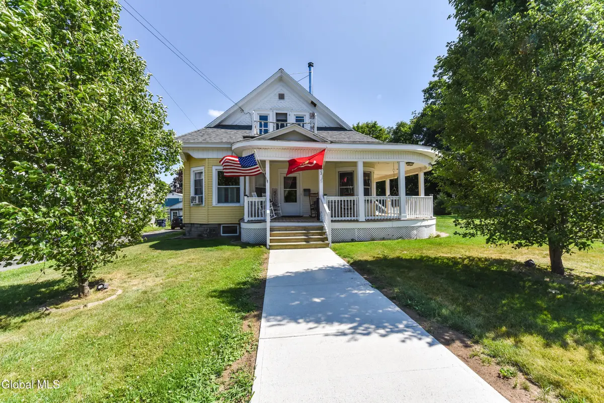 202 Palmer Avenue, Corinth, NY 12822 - #1